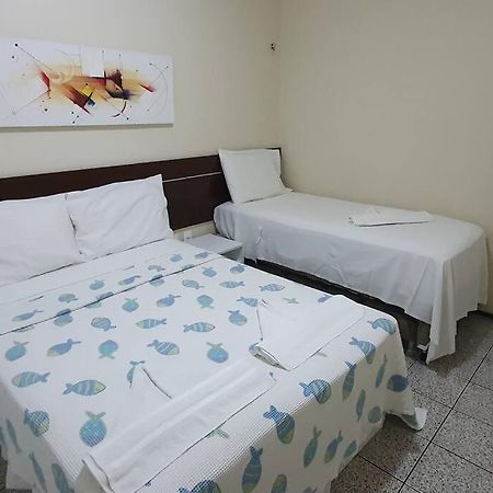 Apartamento Master Mucuripe Appartamento Fortaleza  Esterno foto